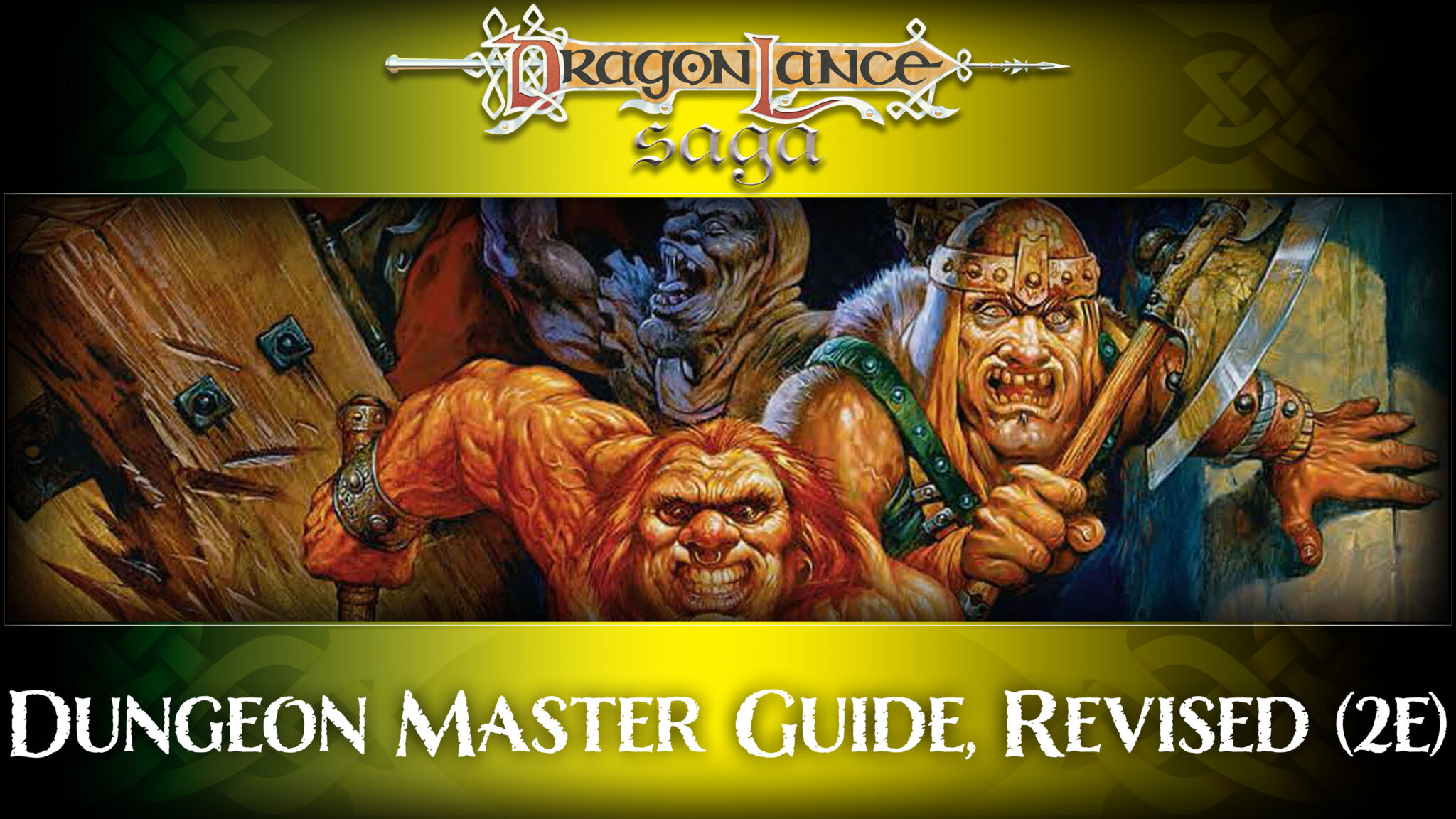 Dungeon Master Guide, Revised (2e) Review