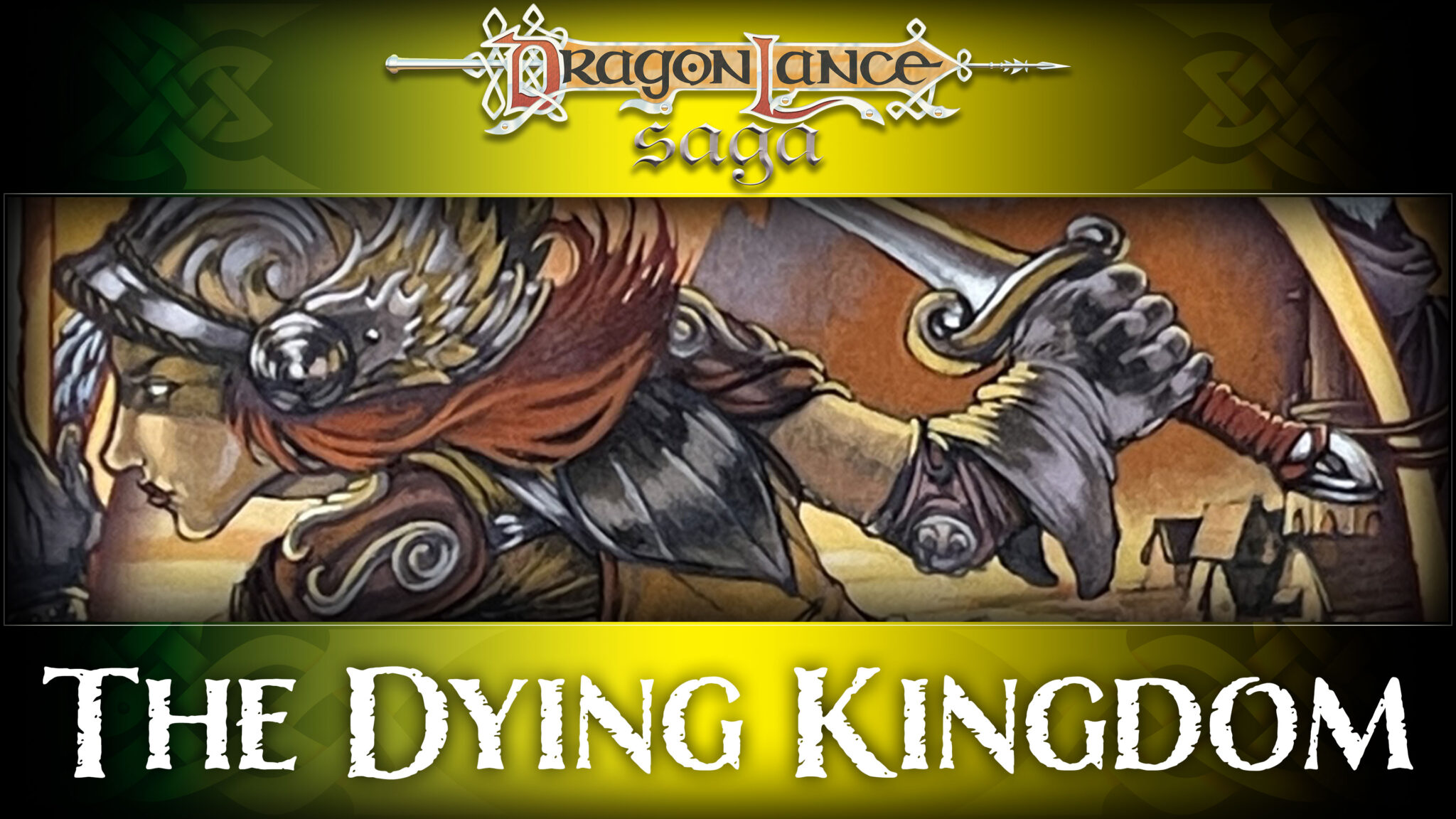 The Dying Kingdom Review | dlsaga.com