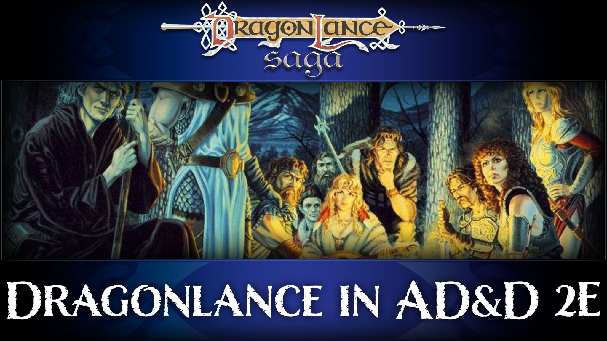 Dragonlance in AD&D 2e | dlsaga.com