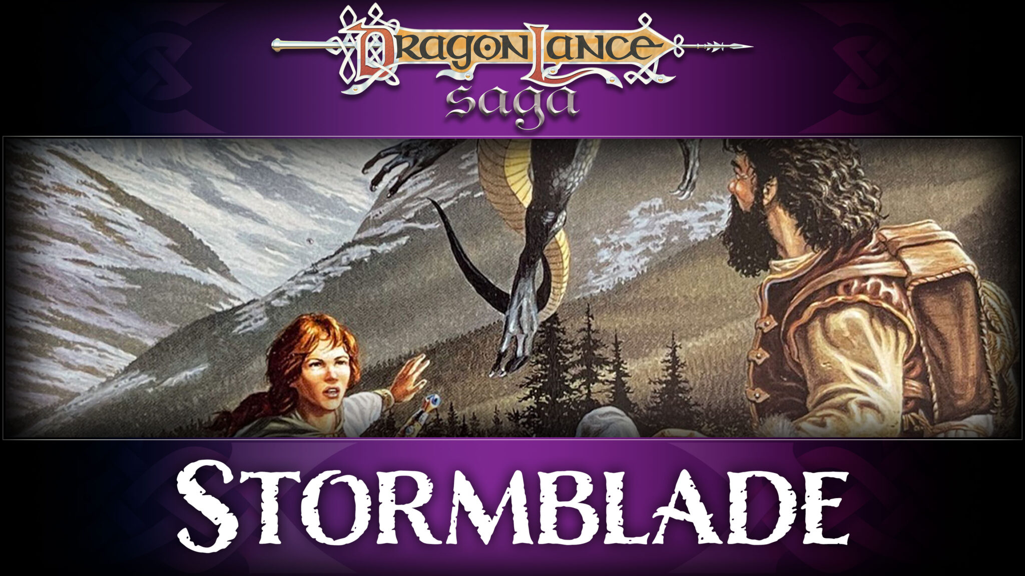 Stormblade Stormblade Unboxing | dlsaga.com
