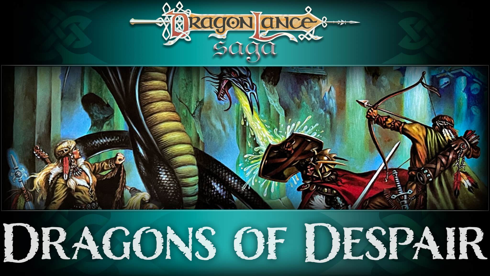 DL1 Dragons of Despair